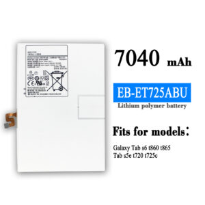 Samsung Uyumlu EB-BT725ABU Batarya [Revize edilmiş]