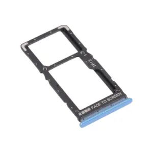 Poco m4 pro Uyumlu mavi sim tray [ Revize edilmiş ]